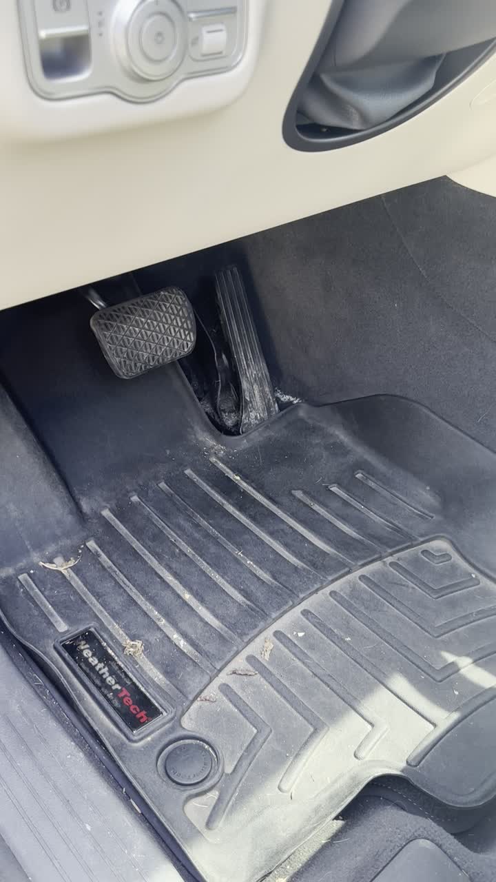 Mercedes detailing clip 10