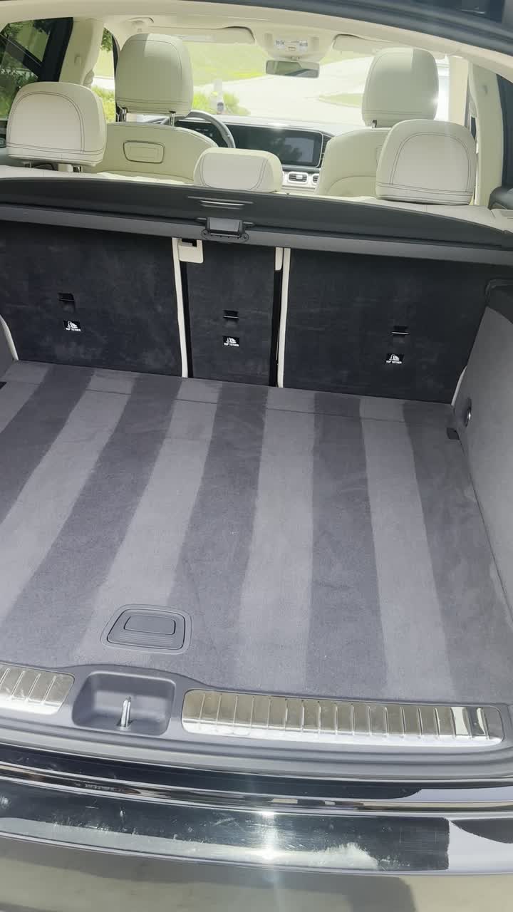 Mercedes detailing clip 17